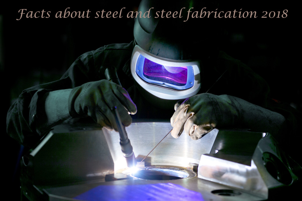 Facts about steel and steel fabrication 2018